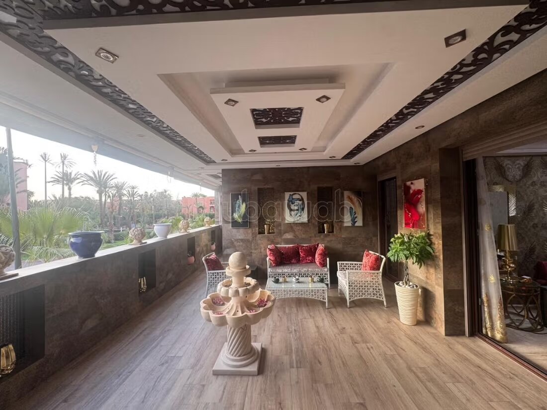 Apartment 166 sqm for sale in Marrakech – Semlalia — Photo 6