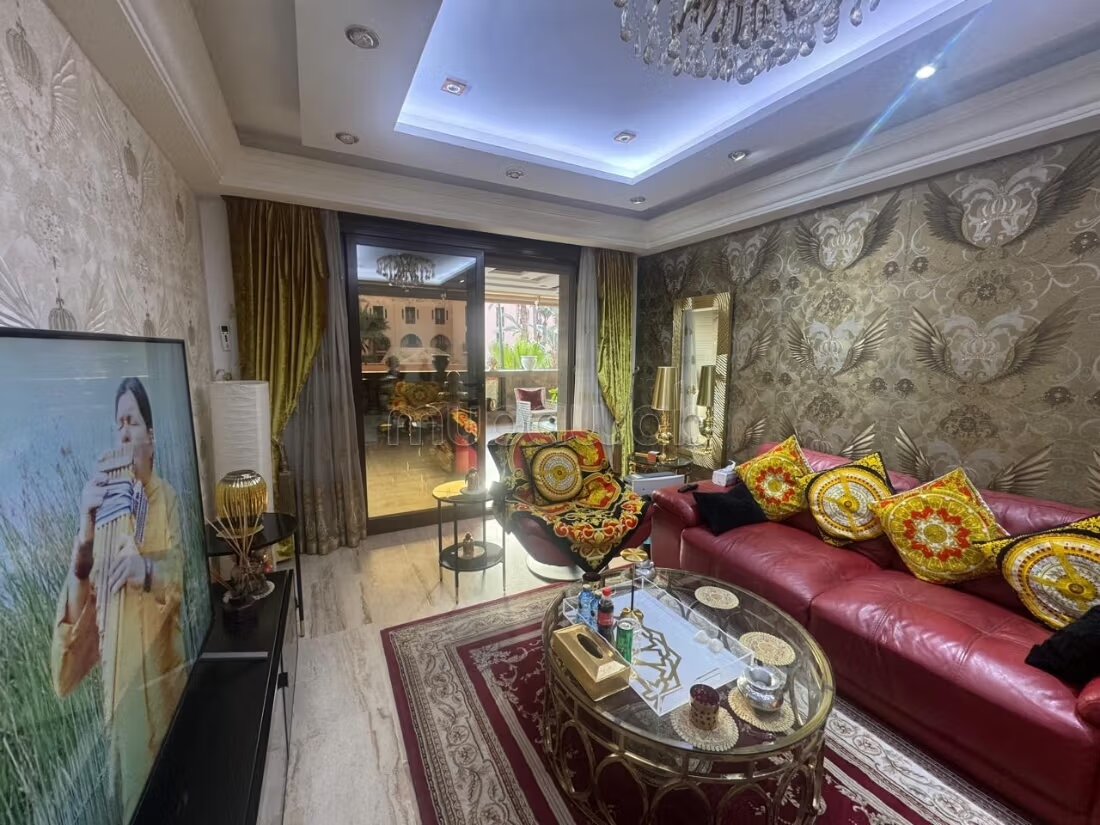 Apartment 166 sqm for sale in Marrakech – Semlalia — Photo 10