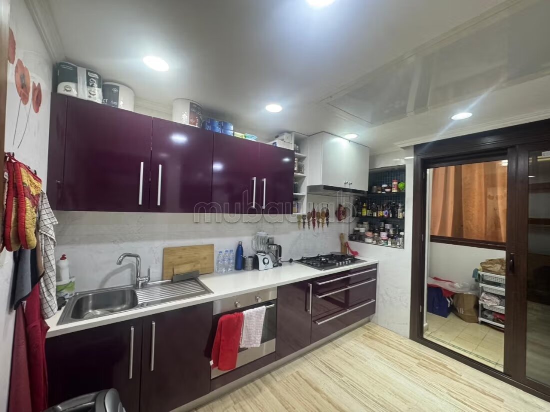 Apartment 166 sqm for sale in Marrakech – Semlalia — Photo 22
