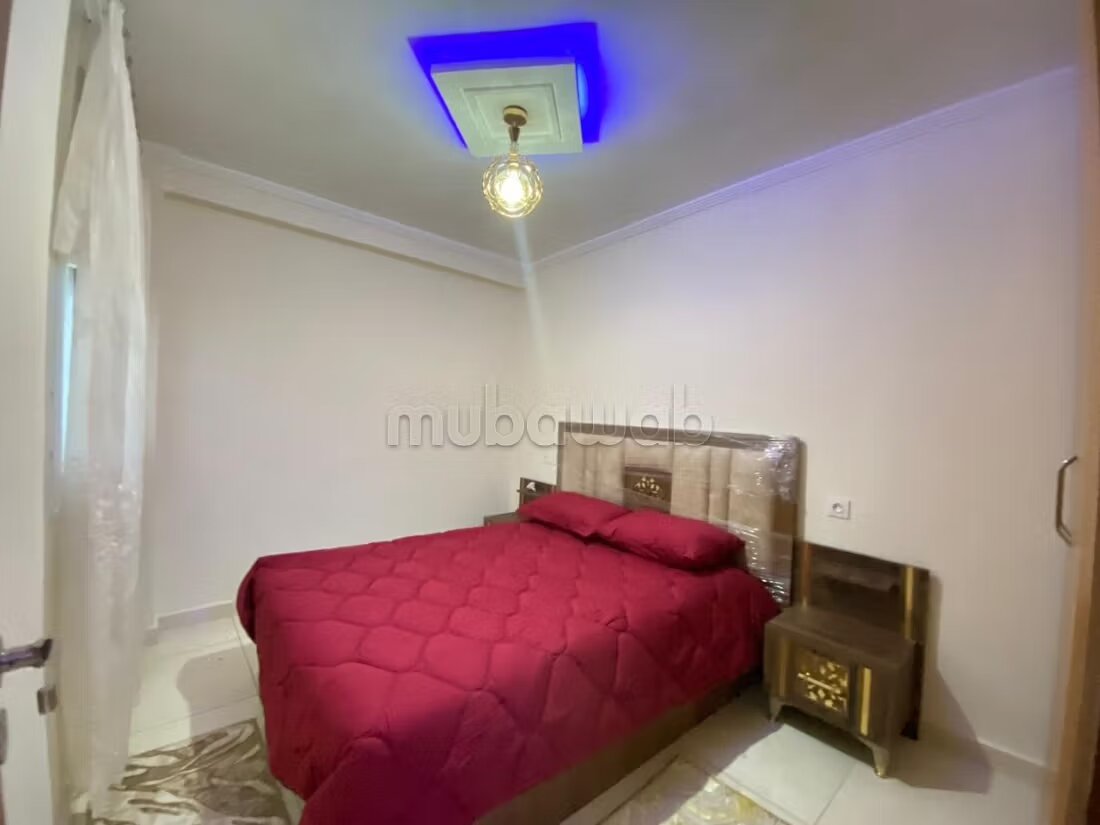 Appartement 53 m² à louer à Tanger – Val Fleuri — Photo 4