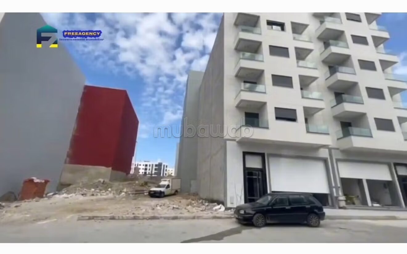 أرض R4 للبيع في طنجة — Photo 4
