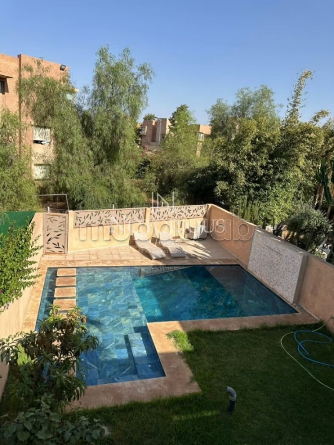 فيلا للإيجار في مراكش — Photo 3
