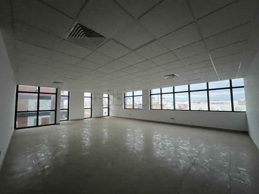 Office 105 m² for rent in Casablanca – Oulfa Selouane — Photo 2