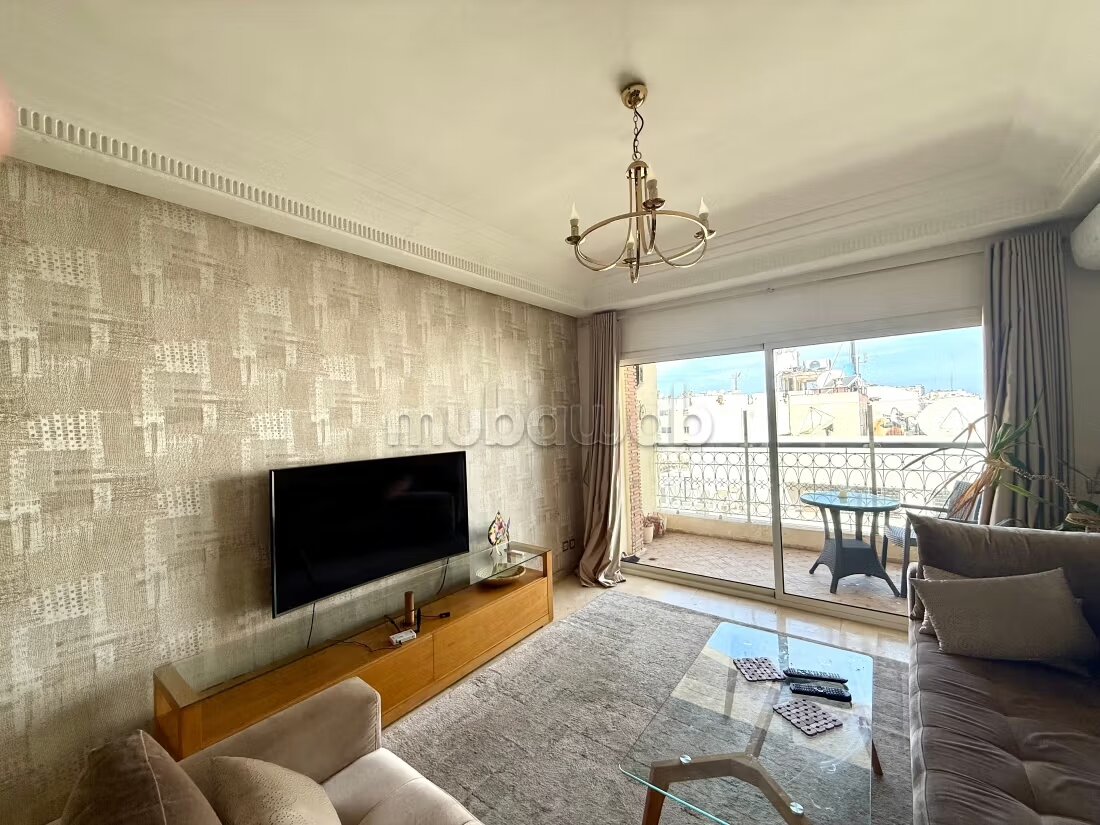 Apartment 140 m² for rent in Casablanca — Photo 2