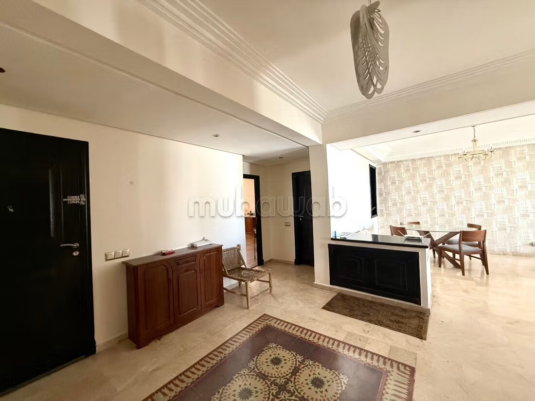 Apartment 140 m² for rent in Casablanca — Photo 6