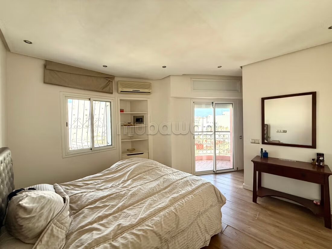 Apartment 140 m² for rent in Casablanca — Photo 17