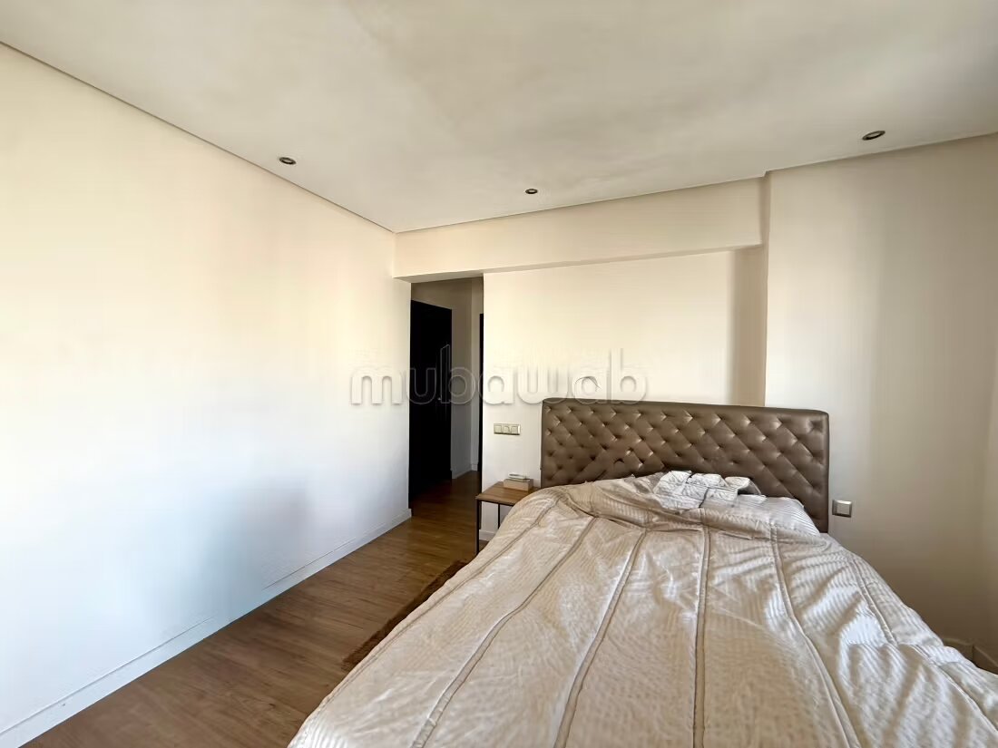 Apartment 140 m² for rent in Casablanca — Photo 18