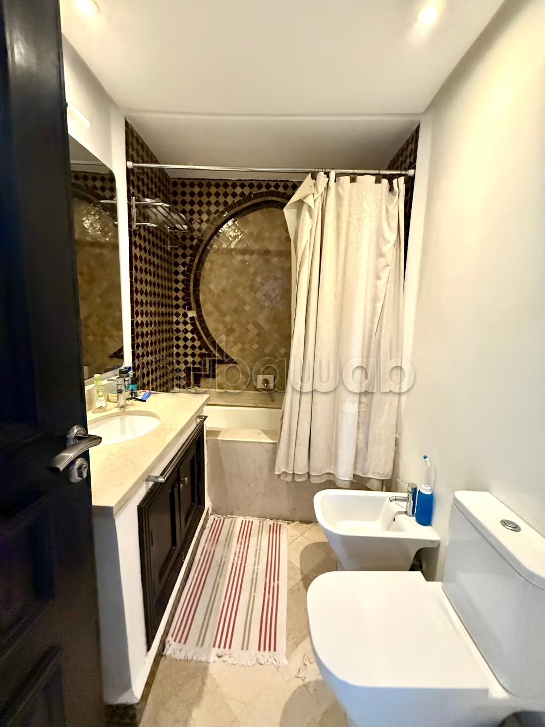 Apartment 140 m² for rent in Casablanca — Photo 20