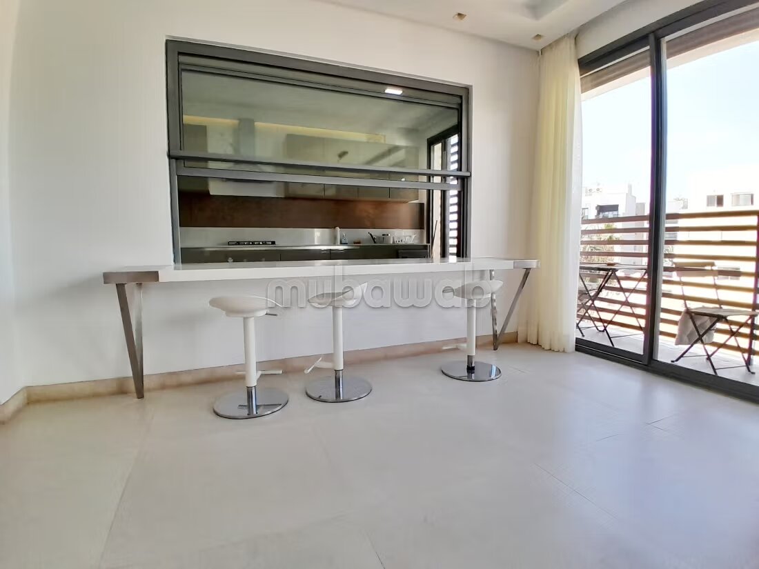 Apartment 141 sqm for rent in Casablanca — Photo 7
