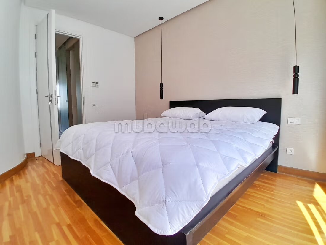 Apartment 141 sqm for rent in Casablanca — Photo 8