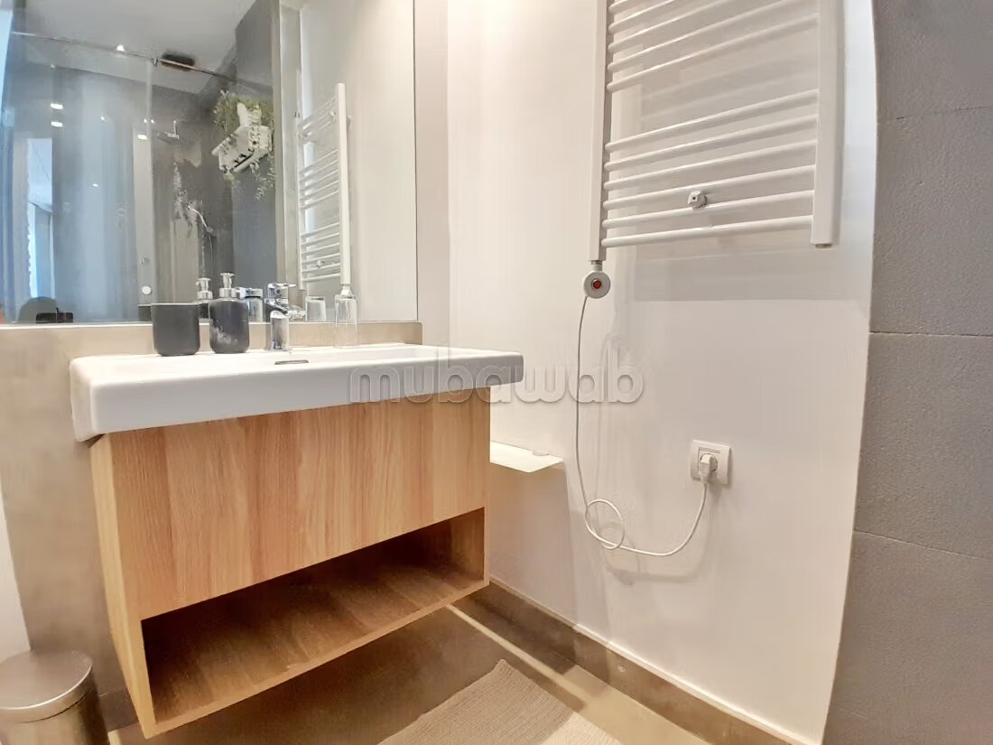 Apartment 141 sqm for rent in Casablanca — Photo 9