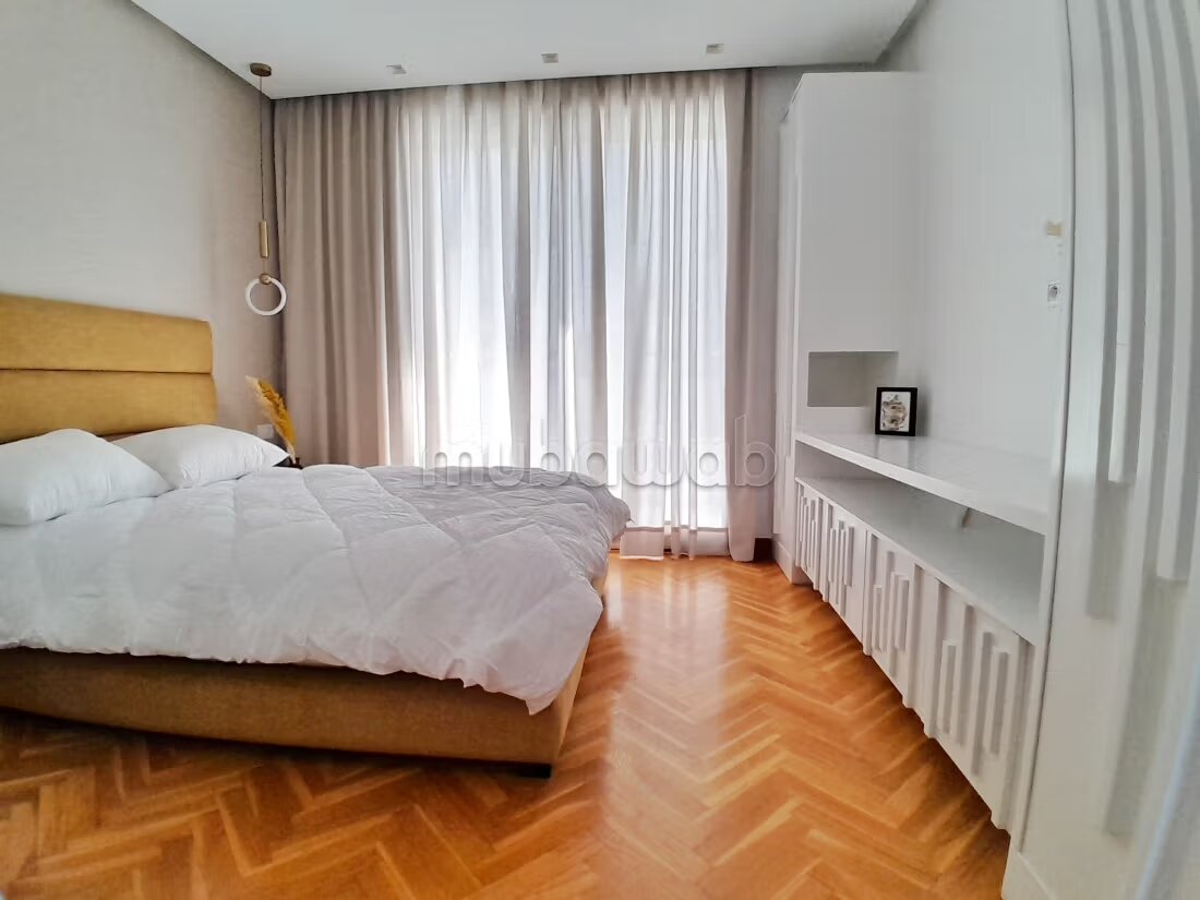 Apartment 141 sqm for rent in Casablanca — Photo 10