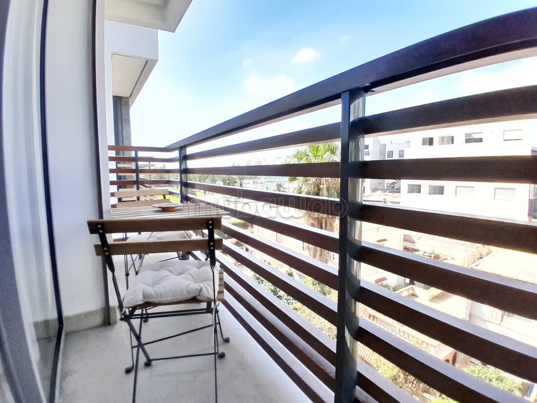 Apartment 141 sqm for rent in Casablanca — Photo 14