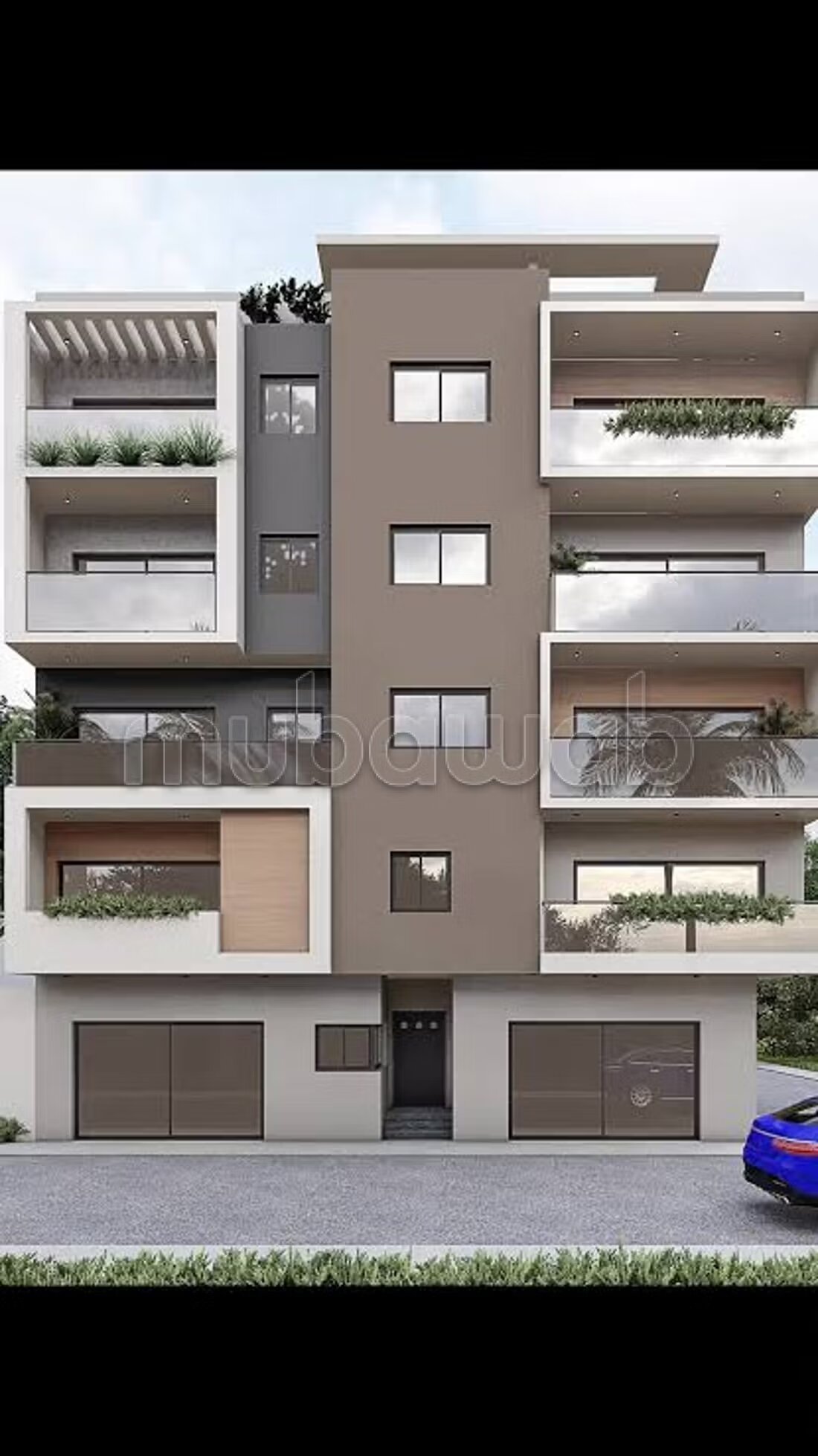 Terrain hôtel ou clinique à Vendre – Agdal, Rabat