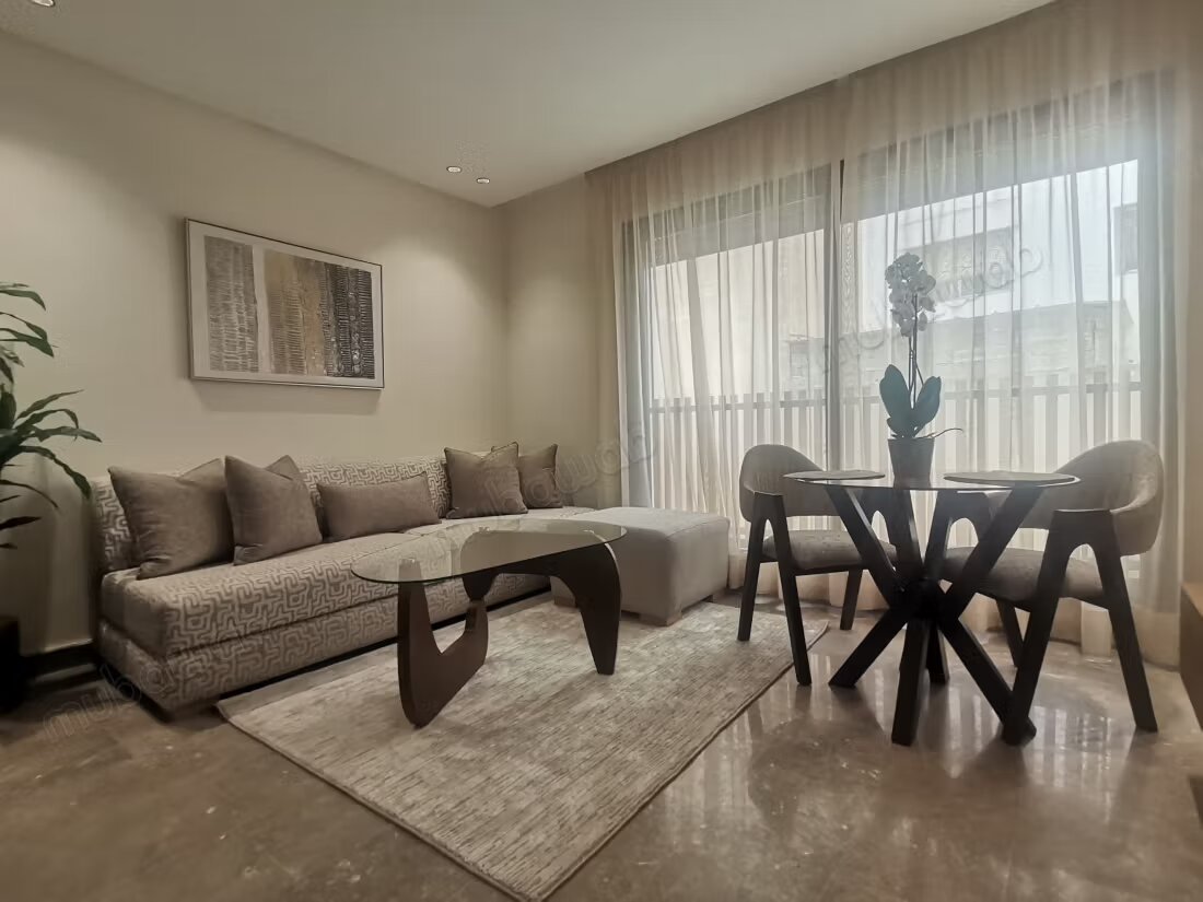 37 m² Apartment for Rent in Casablanca — Photo 3