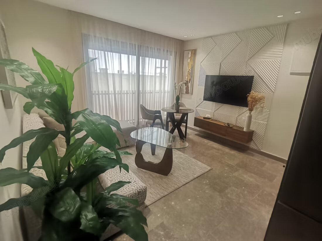37 m² Apartment for Rent in Casablanca — Photo 4