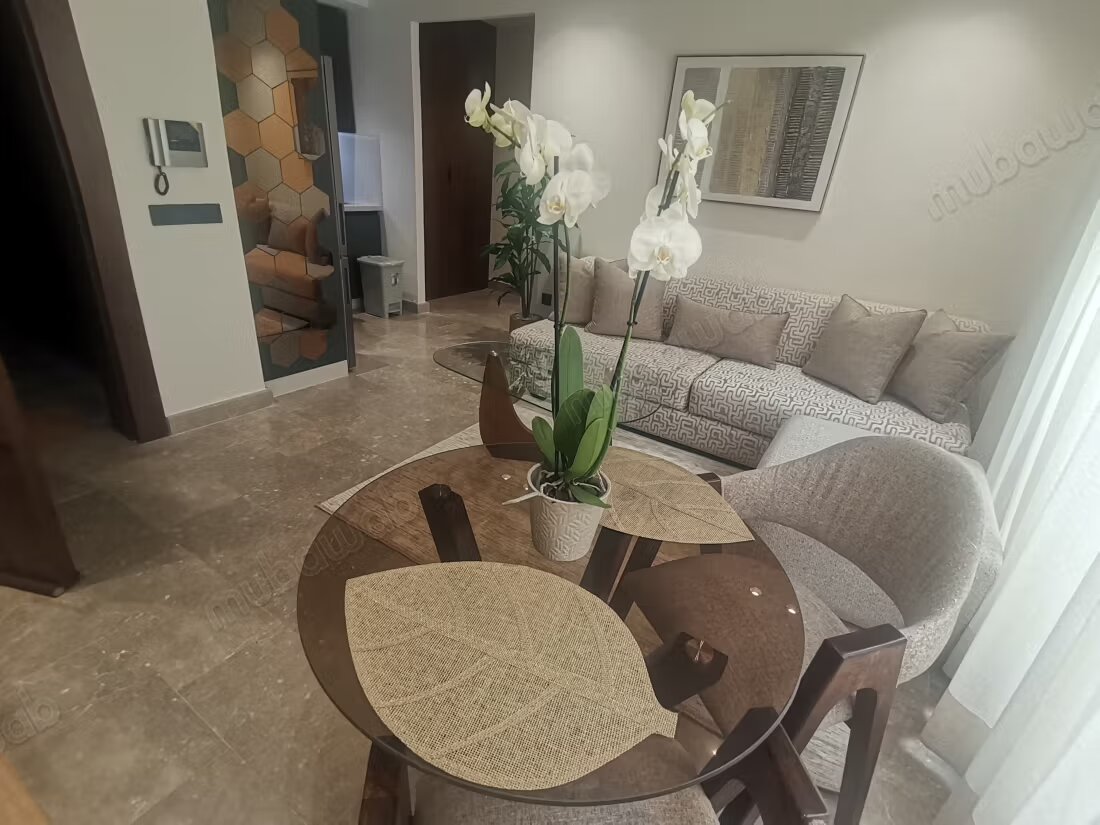 37 m² Apartment for Rent in Casablanca — Photo 5