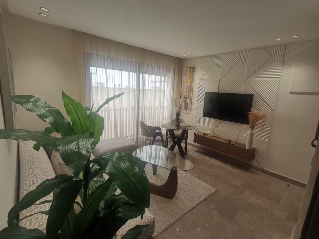 37 m² Apartment for Rent in Casablanca — Photo 6