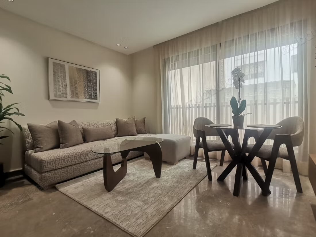 37 m² Apartment for Rent in Casablanca — Photo 7