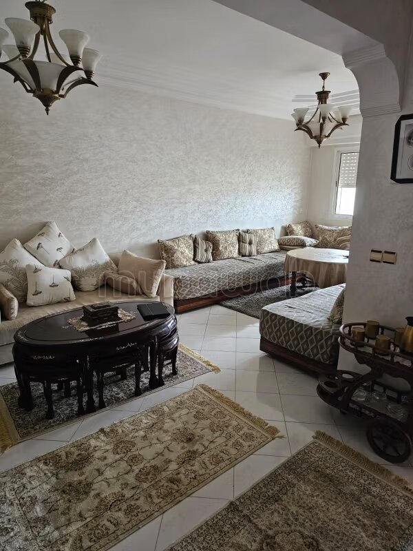 37 m² Apartment for Rent in Casablanca — Photo 21