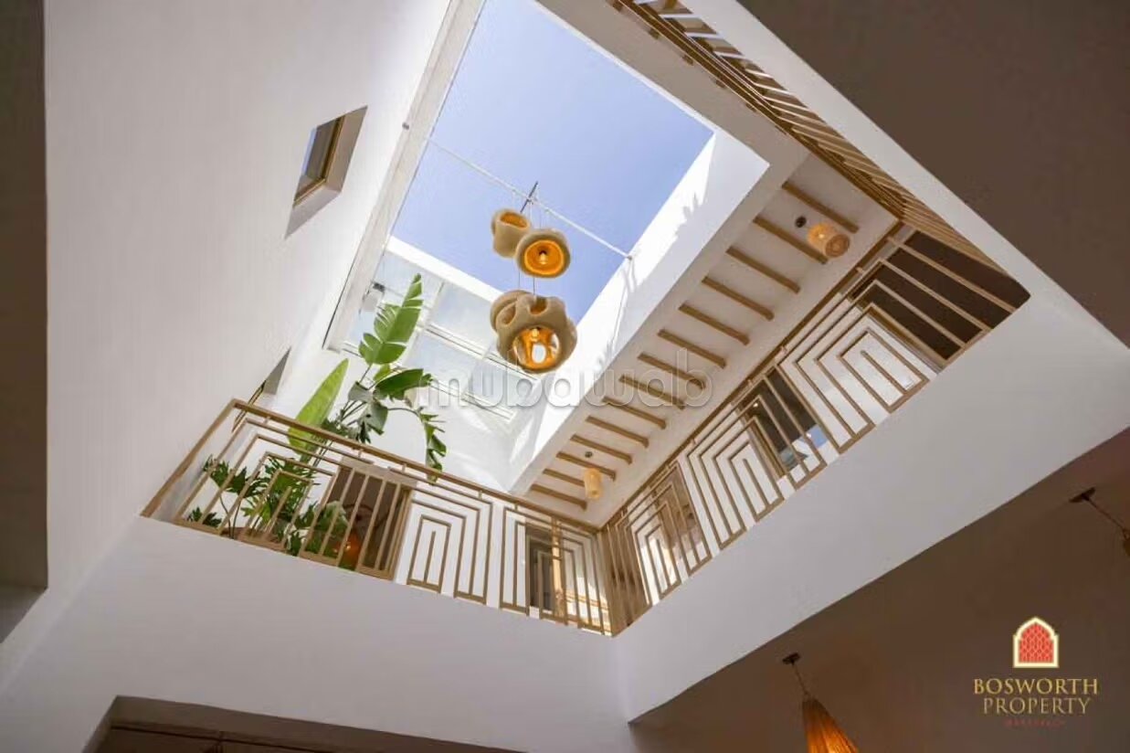 5 Bedroom Titled Riad For Sale Marrakech