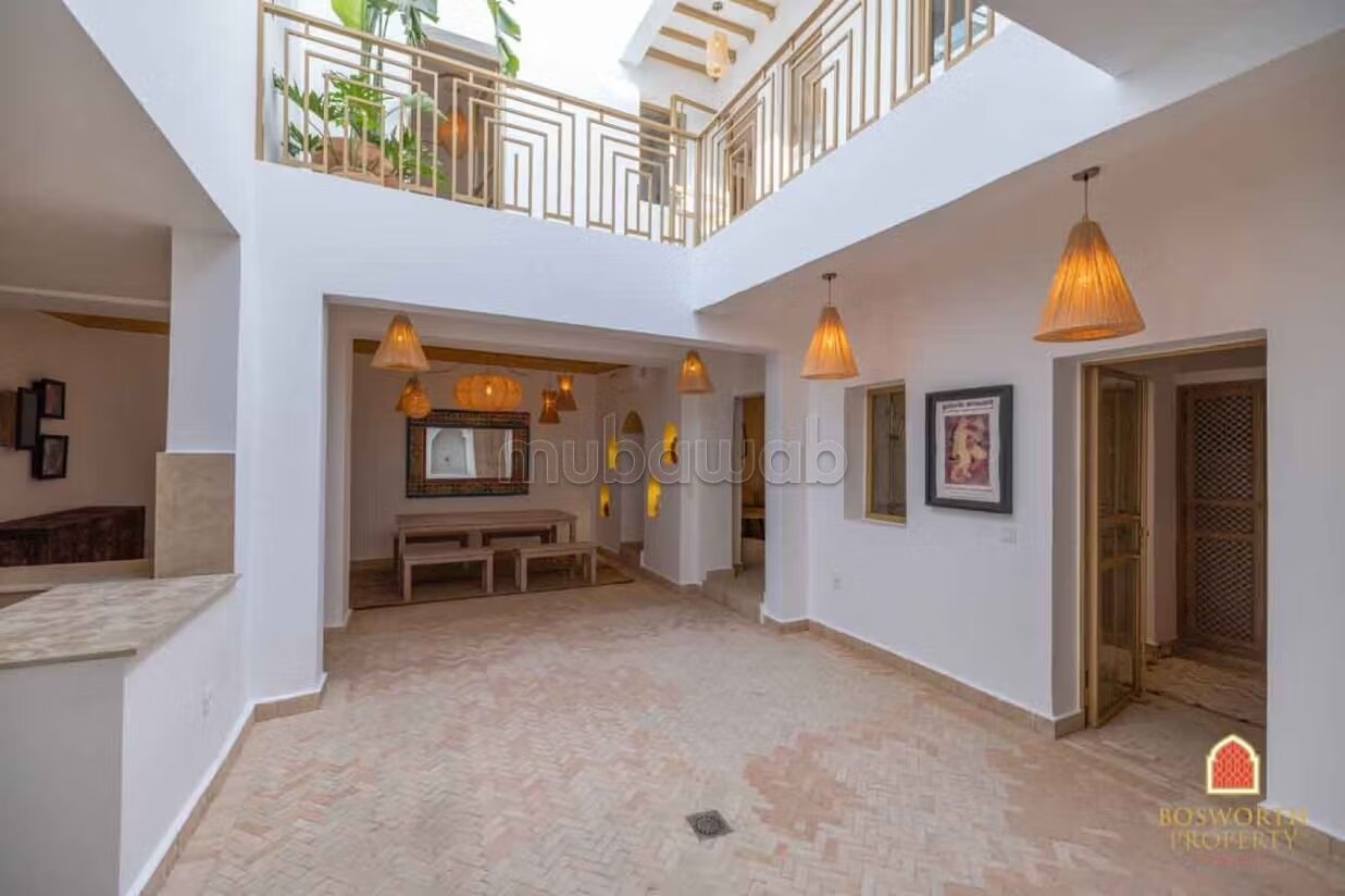 Riad 110 m² à vendre à Marrakech — Photo 10