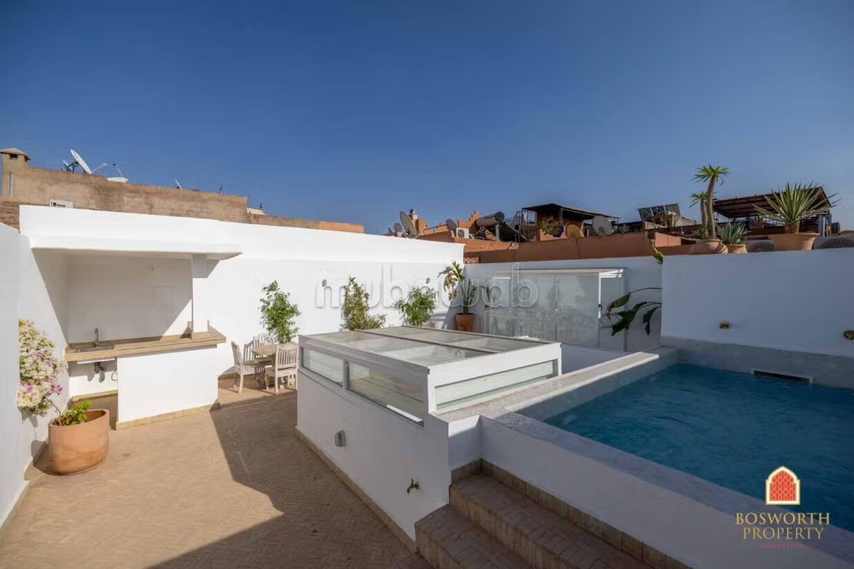 Riad 110 m² à vendre à Marrakech — Photo 26