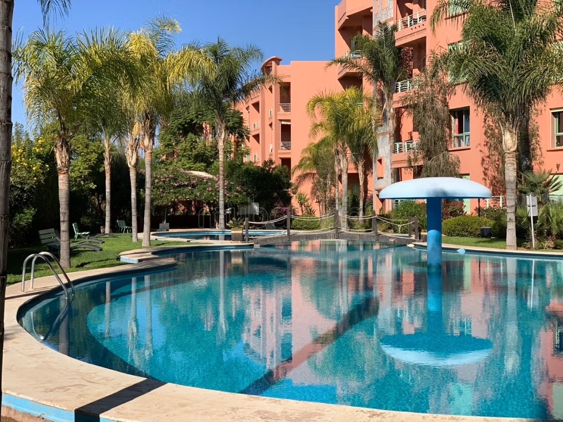 Apartment 48 m² for sale in Marrakech — Photo 2