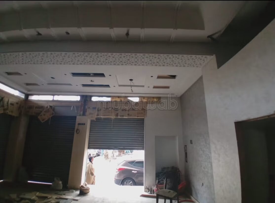 Bureau 100 m² à louer à Casablanca à Casablanca