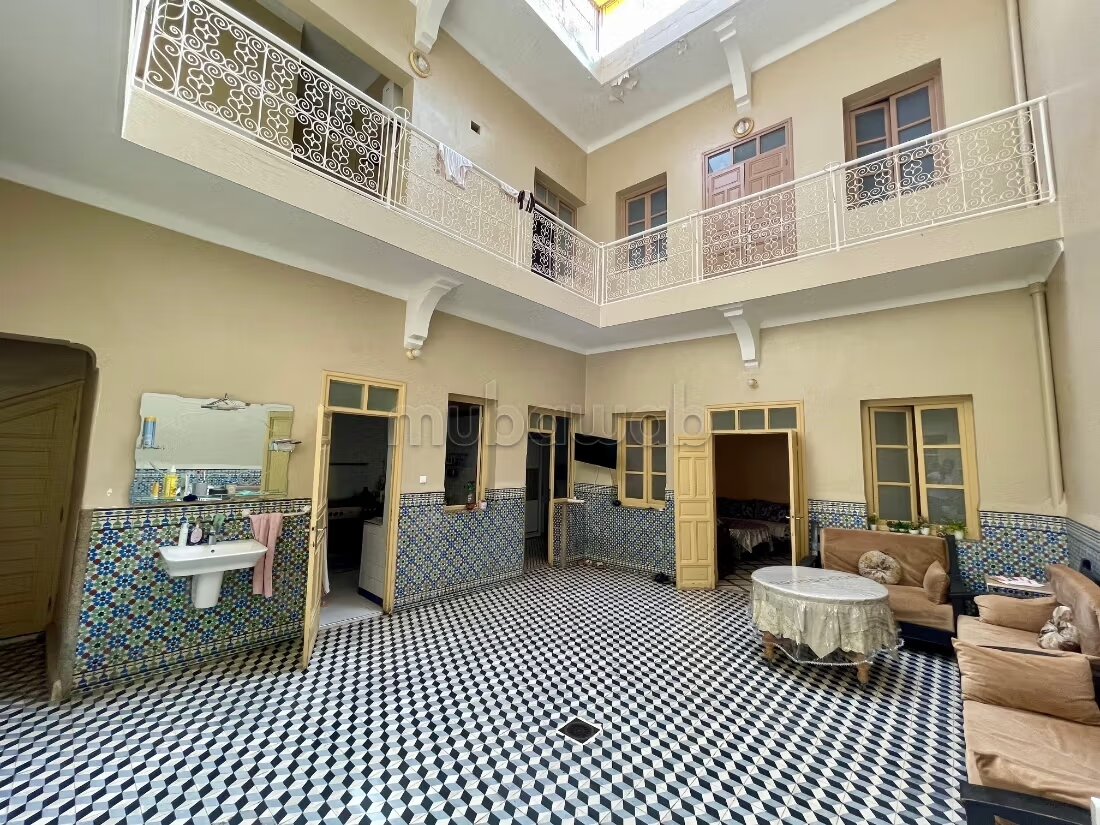 Riad à vendre à Marrakech – Kasbah à Marrakech