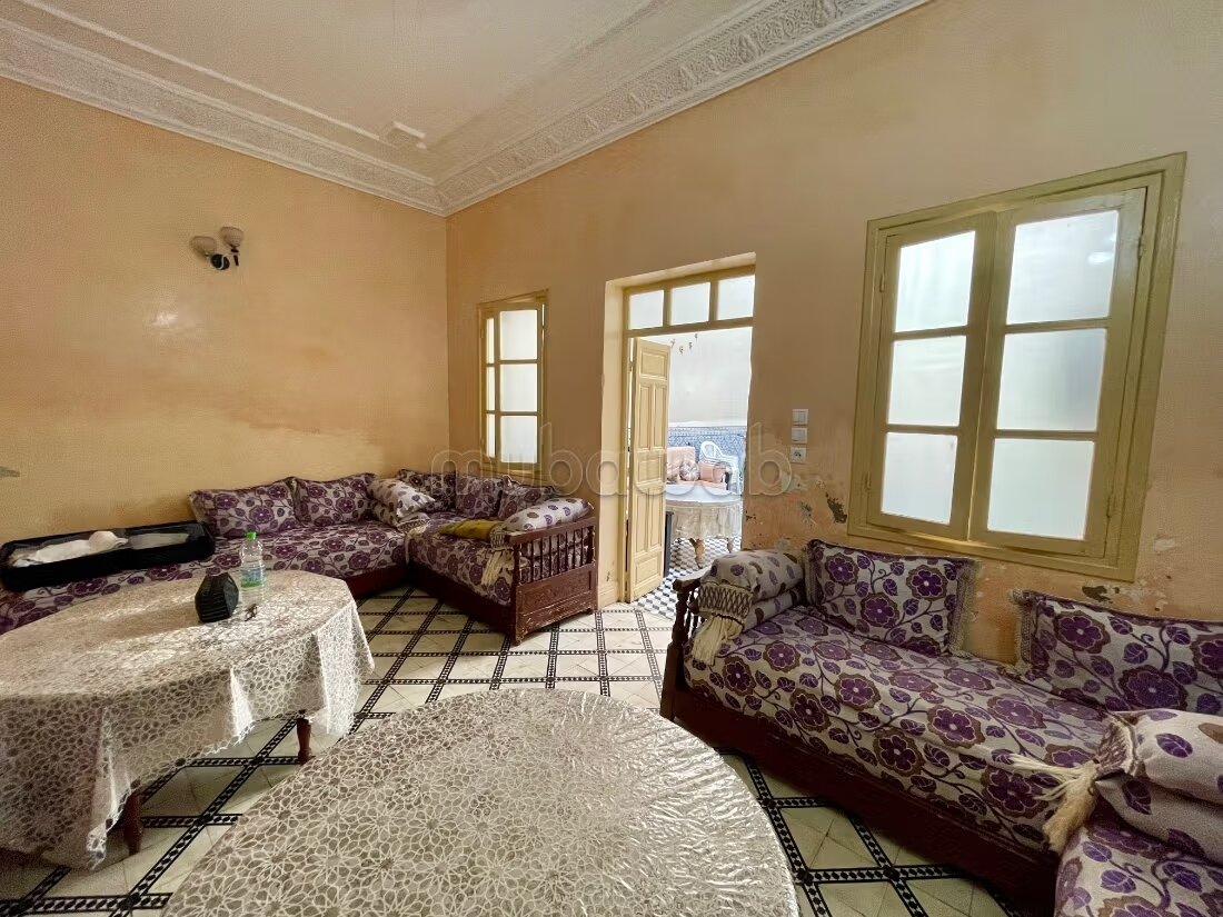 Charming Riad for Sale in Marrakech – Kasbah — Photo 3