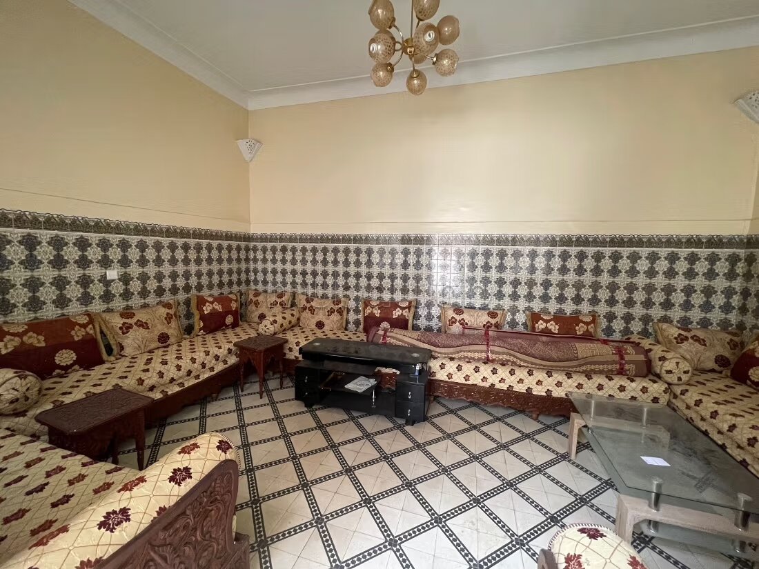 Charming Riad for Sale in Marrakech – Kasbah — Photo 8