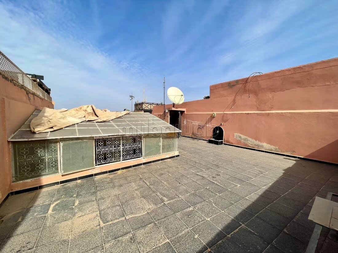 Charming Riad for Sale in Marrakech – Kasbah — Photo 9