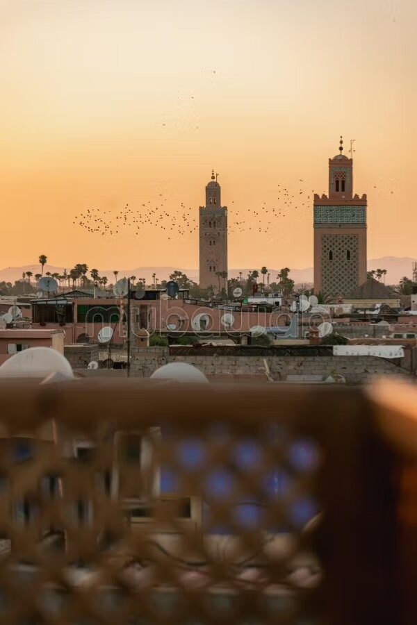 Charming Riad for Sale in Marrakech – Kasbah — Photo 11