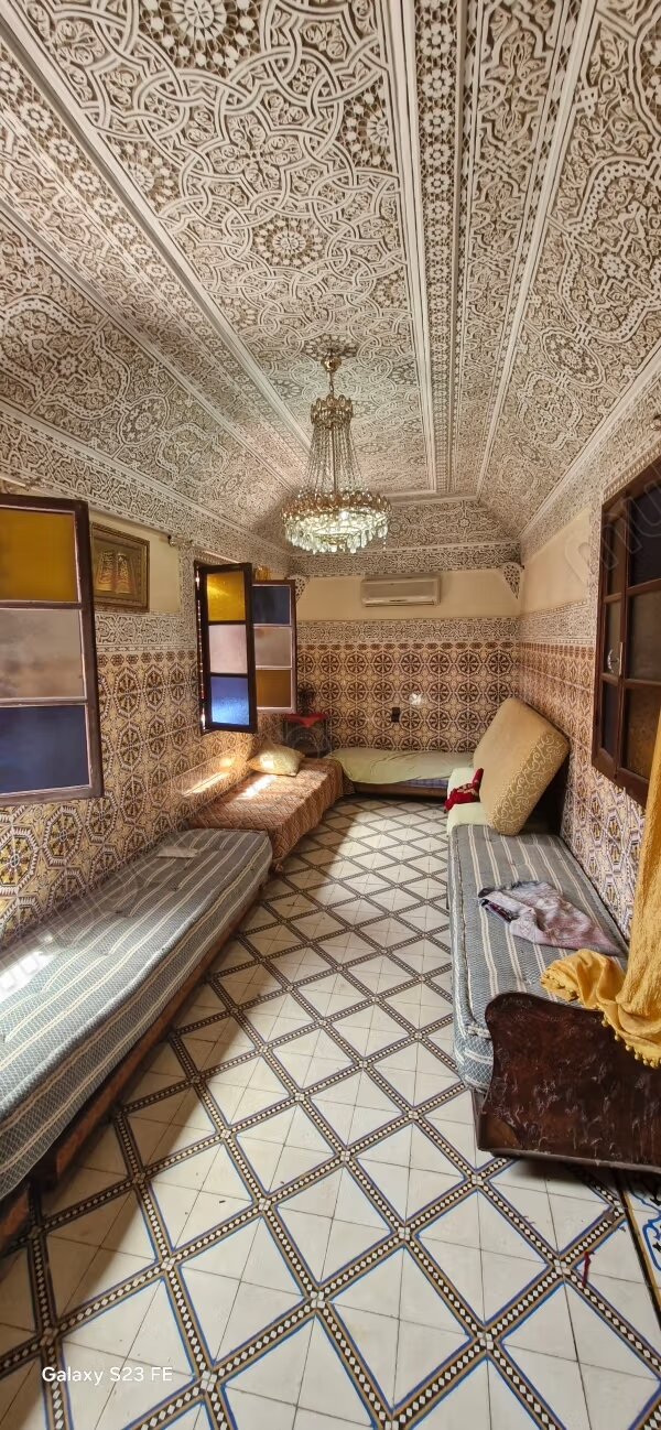 Charming Riad for Sale in Marrakech – Kasbah — Photo 13