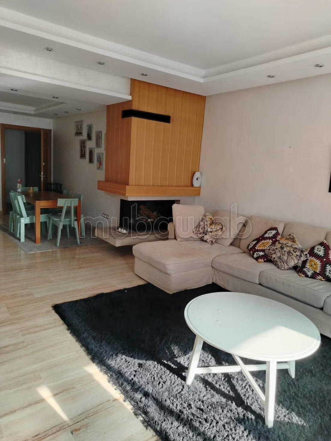 Appartement a la location meublé a Gauthier 
13000d