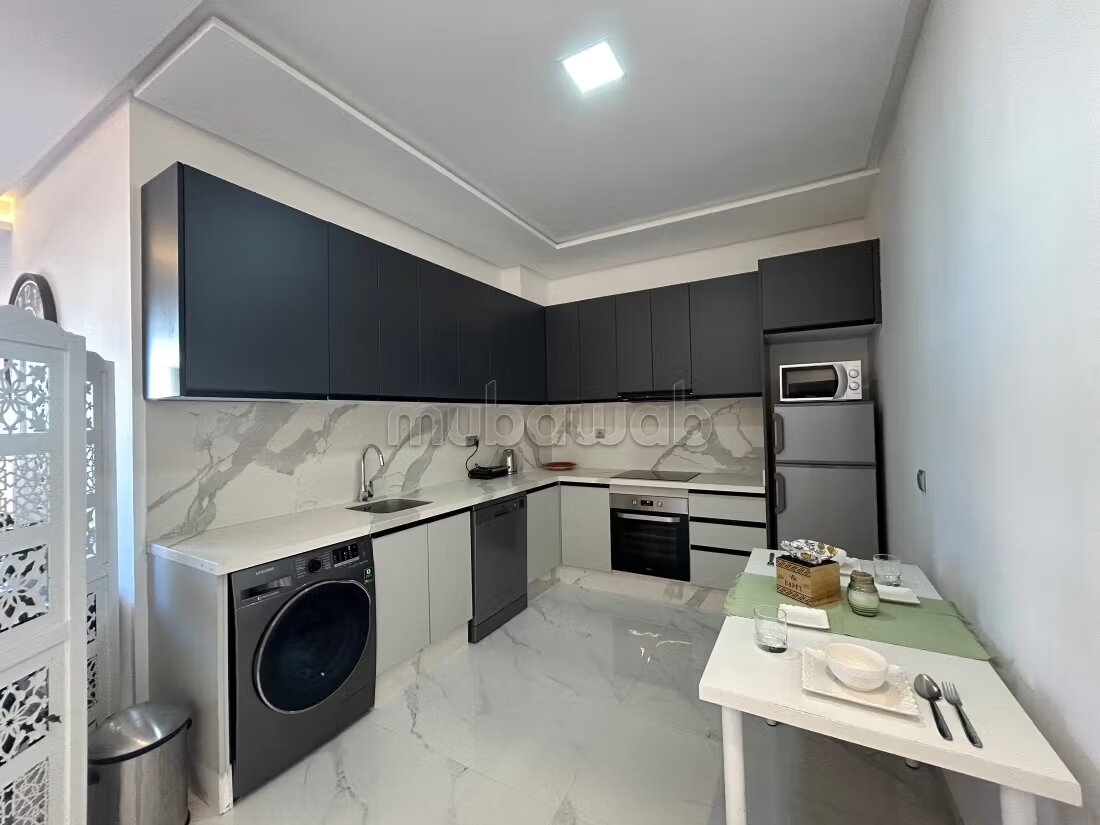 شقة 55 م² للإيجار في طنجة – حي نجمة — Photo 5