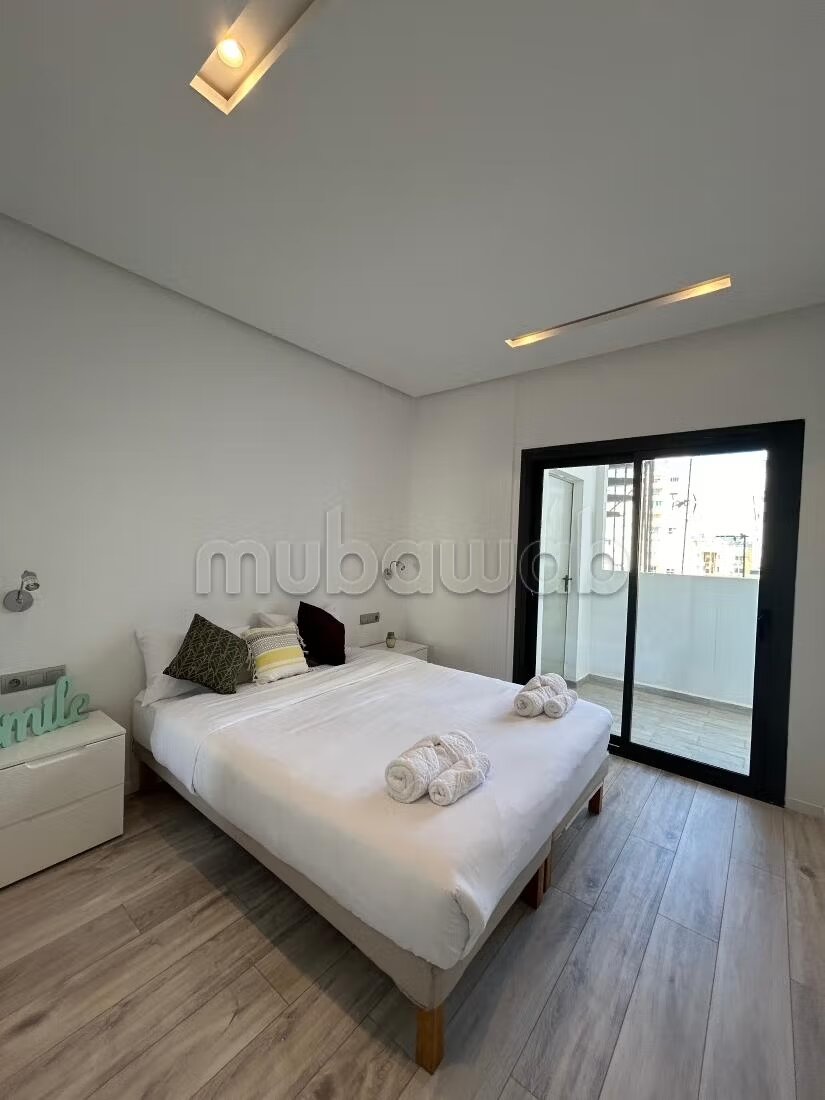 شقة 55 م² للإيجار في طنجة – حي نجمة — Photo 20