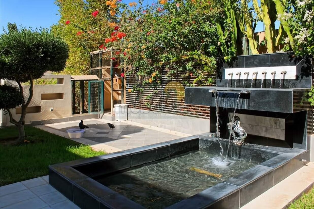 Villa 600 m² à louer à Marrakech — Photo 10