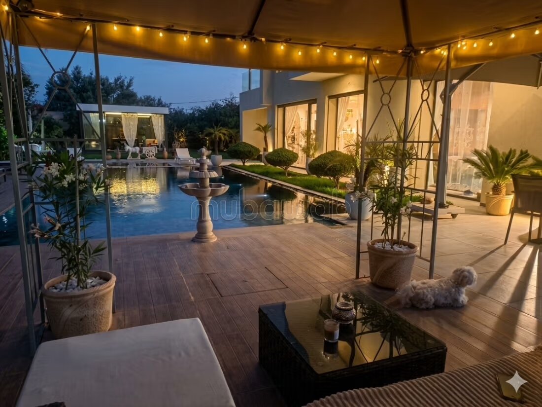Villa 600 m² à louer à Marrakech — Photo 13