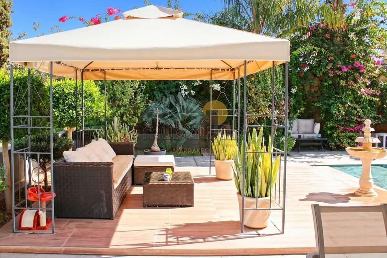 Villa 600 m² à louer à Marrakech — Photo 16