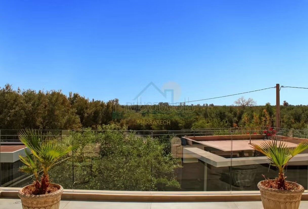 Villa 600 m² à louer à Marrakech — Photo 18