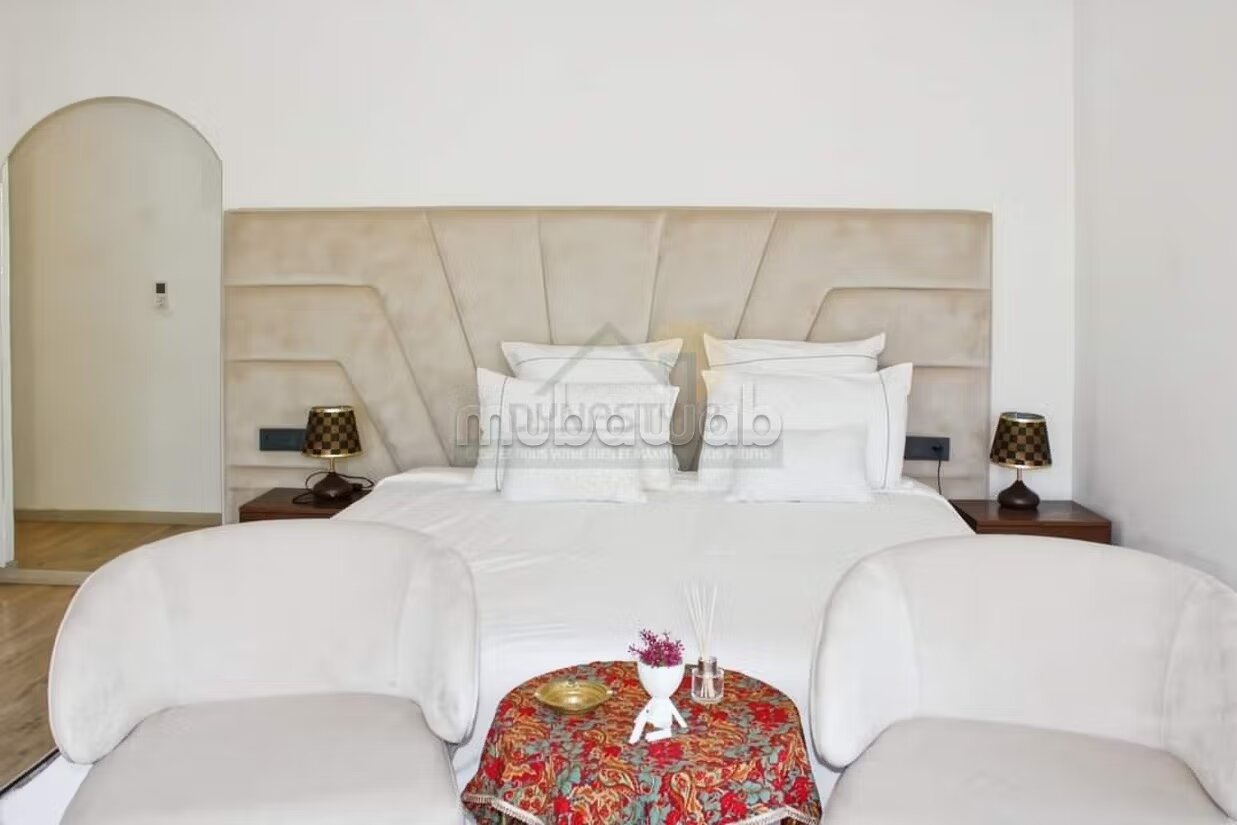 Villa 600 m² à louer à Marrakech — Photo 20