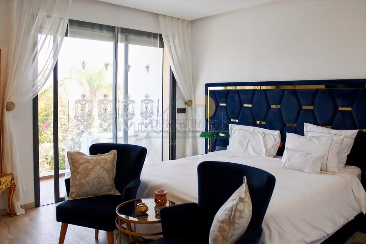 Villa 600 m² à louer à Marrakech — Photo 22