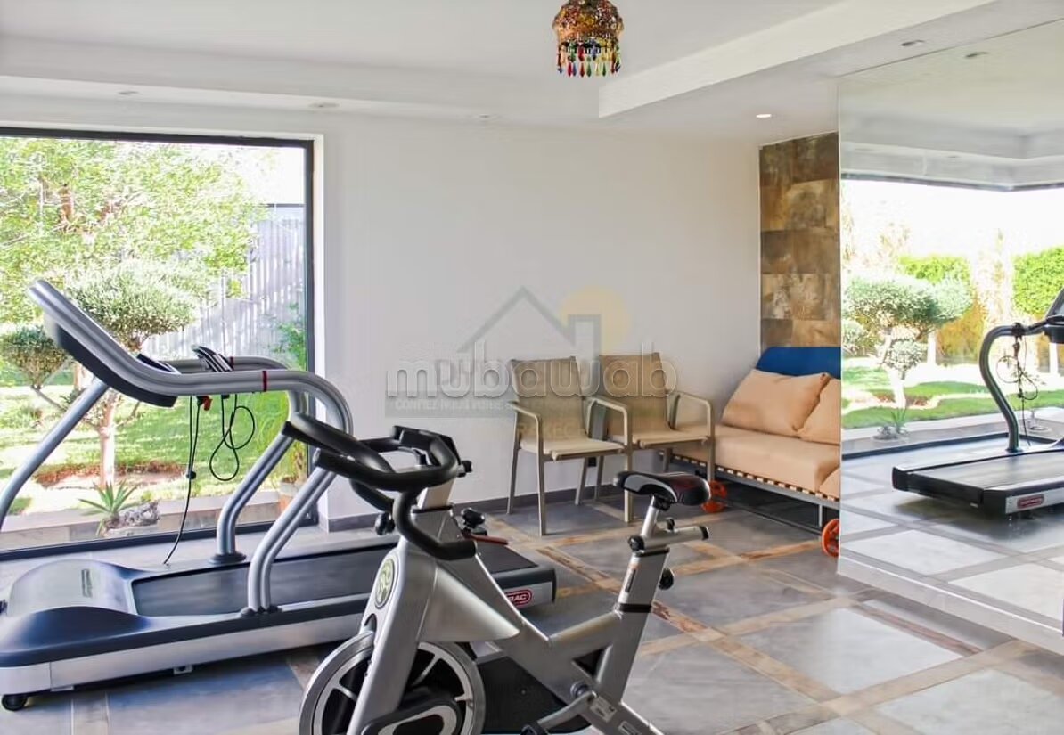 Villa 600 m² à louer à Marrakech — Photo 23