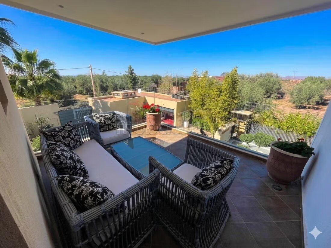 Villa 600 m² à louer à Marrakech — Photo 30
