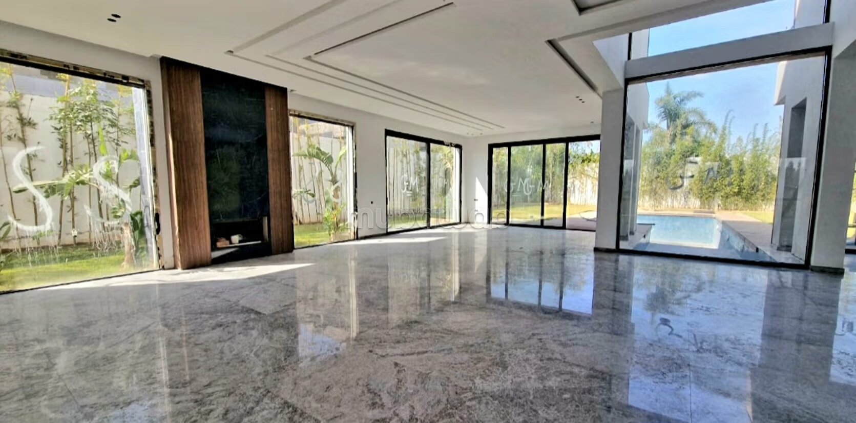 Villa neuve isolée à vendre – Ville Verte, Bouskoura