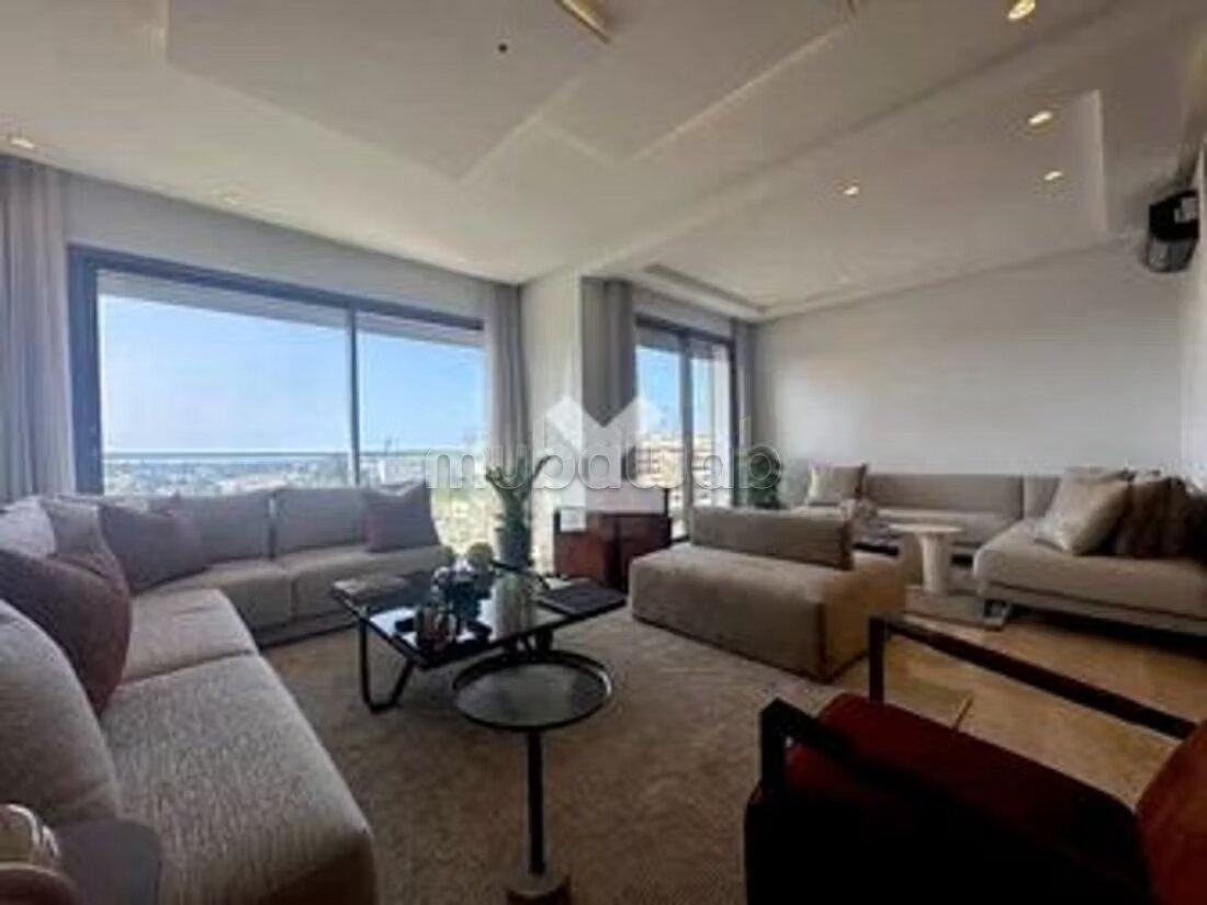 Appartement meublé location ext prensese neuf
