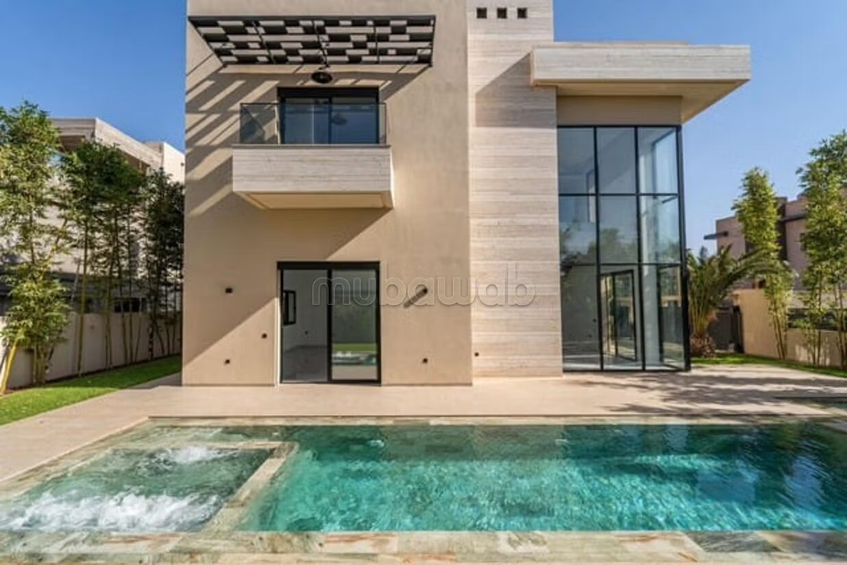Villa 1000 m² à vendre à Marrakech — Photo 3