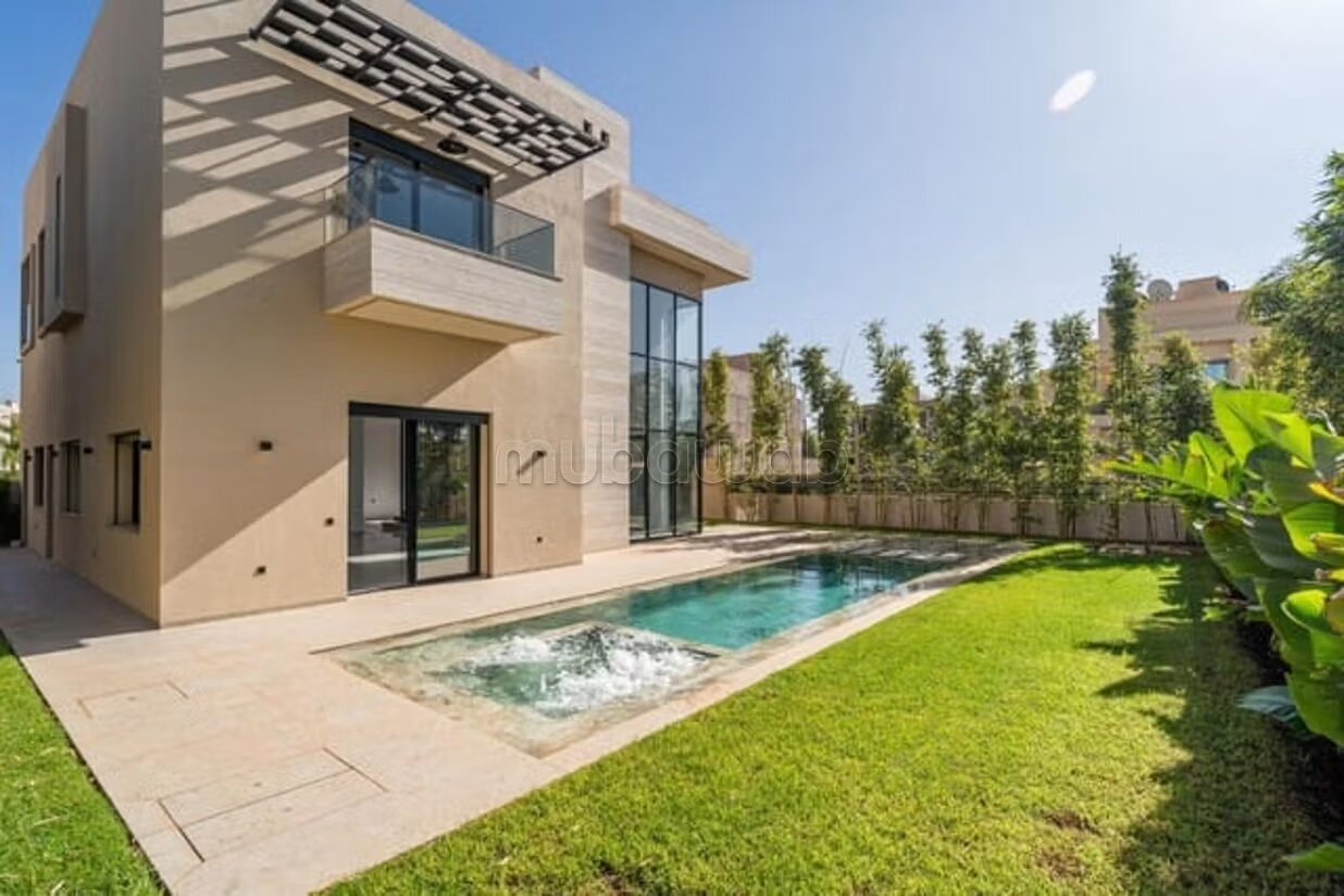 Villa 1000 m² à vendre à Marrakech — Photo 4